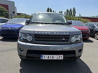 Land rover range rover sport sport 3.0 tdv6 hse 245 at, 2011 - afbeelding 12 van  34