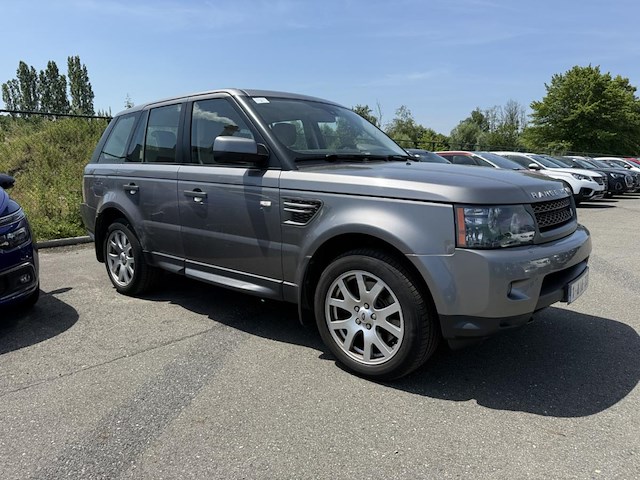 Land rover range rover sport sport 3.0 tdv6 hse 245 at, 2011 - afbeelding 23 van  34
