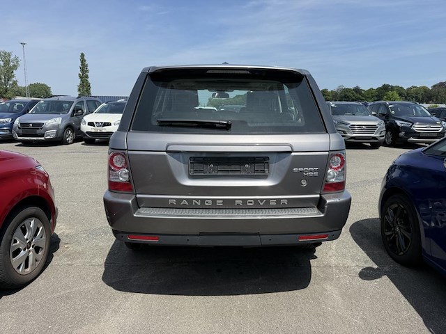 Land rover range rover sport sport 3.0 tdv6 hse 245 at, 2011 - afbeelding 30 van  34
