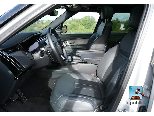 Land rover range rover sport - afbeelding 2 van  36