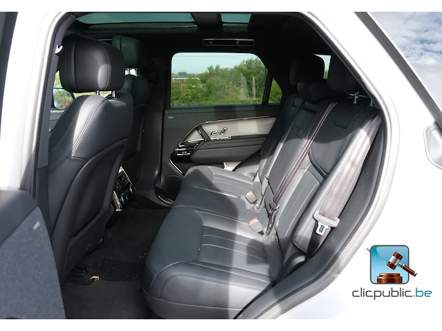 Land rover range rover sport - afbeelding 3 van  36
