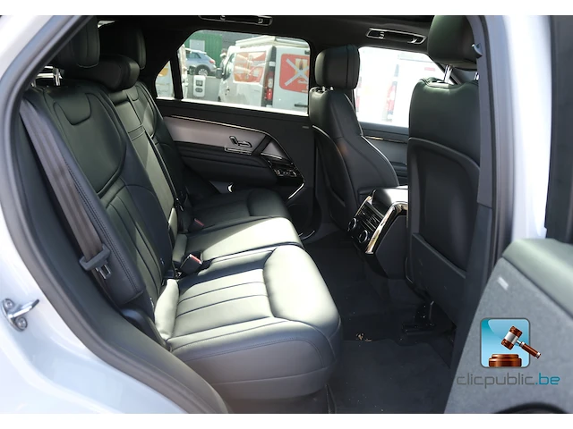 Land rover range rover sport - afbeelding 6 van  36