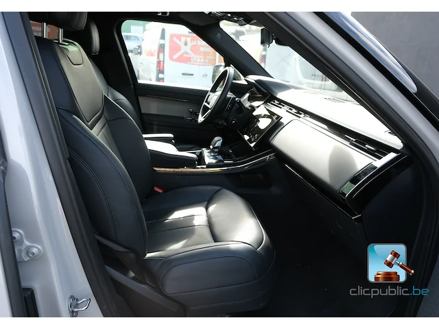 Land rover range rover sport - afbeelding 7 van  36