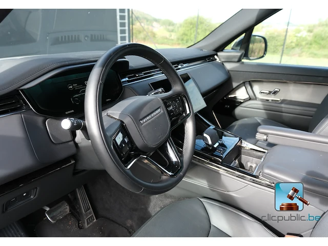 Land rover range rover sport - afbeelding 8 van  36