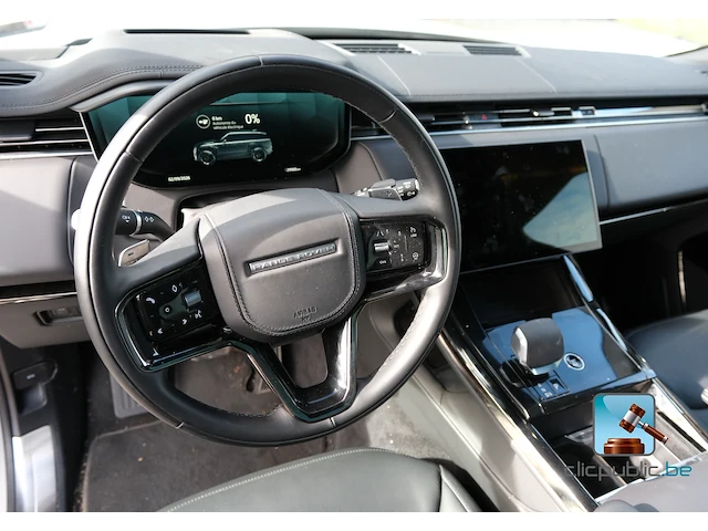 Land rover range rover sport - afbeelding 9 van  36