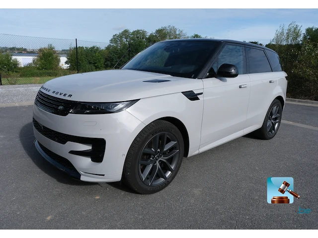 Land rover range rover sport - afbeelding 1 van  36