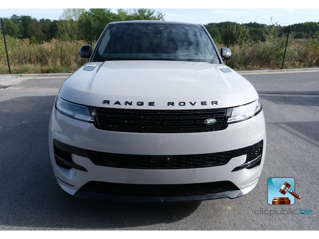 Land rover range rover sport - afbeelding 12 van  36