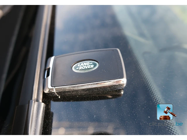 Land rover range rover sport - afbeelding 30 van  36