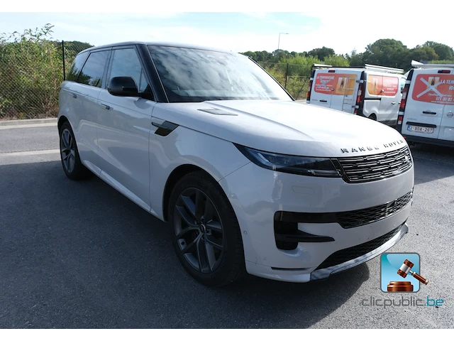 Land rover range rover sport - afbeelding 23 van  36