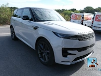 Land rover range rover sport - afbeelding 23 van  36