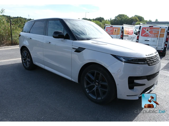 Land rover range rover sport - afbeelding 31 van  36
