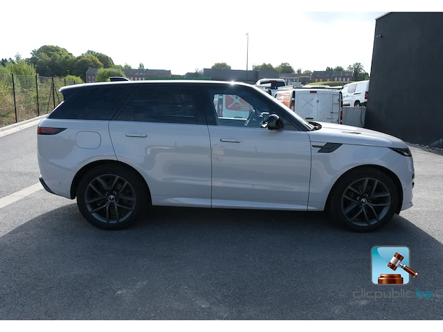 Land rover range rover sport - afbeelding 32 van  36