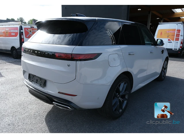 Land rover range rover sport - afbeelding 33 van  36