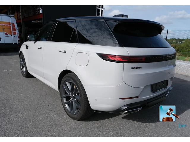 Land rover range rover sport - afbeelding 35 van  36