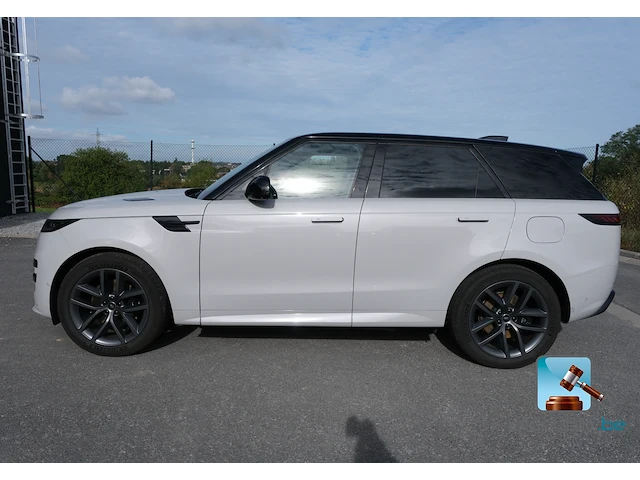 Land rover range rover sport - afbeelding 36 van  36