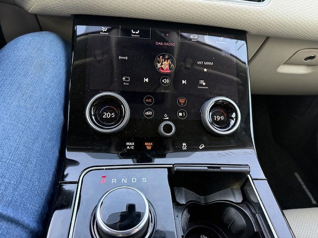 Land rover range rover velar at, 2019 - afbeelding 4 van  31