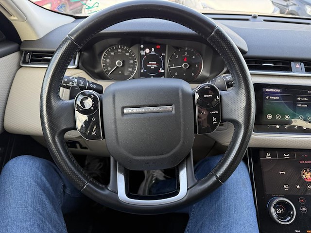 Land rover range rover velar at, 2019 - afbeelding 7 van  31