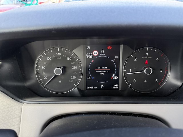 Land rover range rover velar at, 2019 - afbeelding 8 van  31