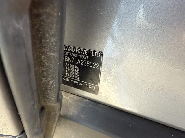 Land rover range rover velar at, 2019 - afbeelding 19 van  31