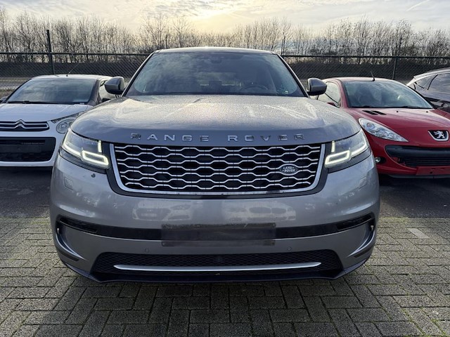 Land rover range rover velar at, 2019 - afbeelding 12 van  31