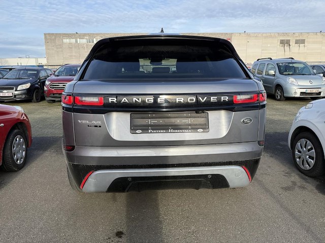 Land rover range rover velar at, 2019 - afbeelding 27 van  31