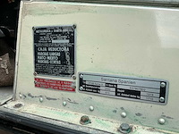 Land rover santana lr88 oldtimer - afbeelding 2 van  16
