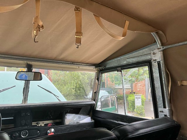 Land rover santana lr88 oldtimer - afbeelding 6 van  16