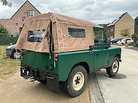 Land rover santana lr88 oldtimer - afbeelding 15 van  16