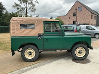 Land rover santana lr88 oldtimer - afbeelding 16 van  16