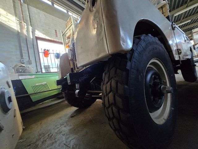 Land rover serie 1 - afbeelding 4 van  26
