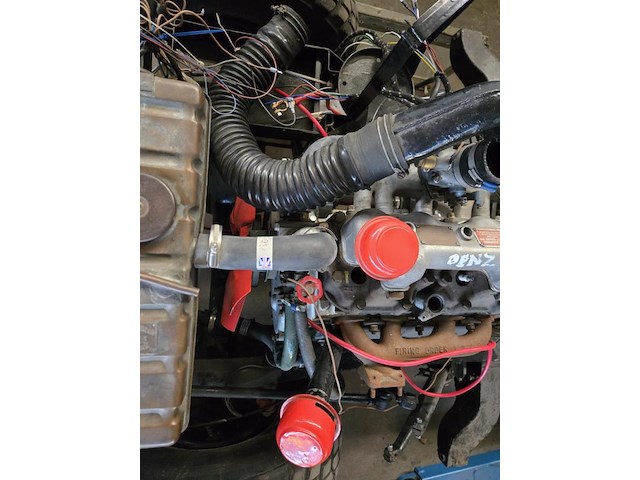 Land rover serie 1 - afbeelding 7 van  26