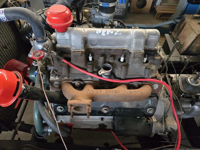 Land rover serie 1 - afbeelding 8 van  26