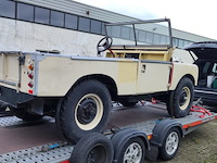 Land rover serie 1 - afbeelding 11 van  26