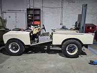 Land rover serie 1 - afbeelding 1 van  26