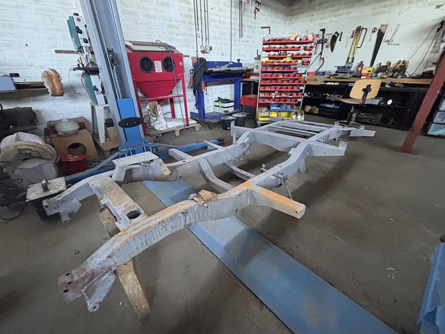 Land rover serie 1 - afbeelding 13 van  26