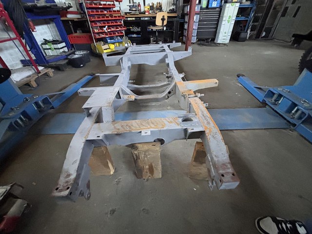 Land rover serie 1 - afbeelding 15 van  26