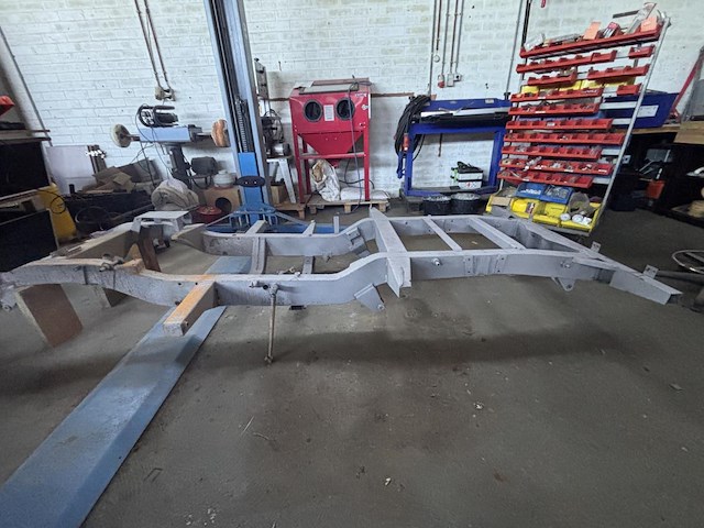 Land rover serie 1 - afbeelding 16 van  26