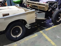 Land rover serie 1 - afbeelding 12 van  26