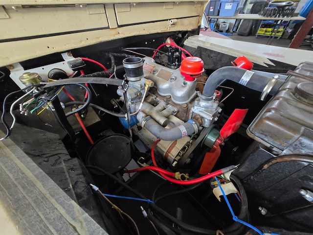 Land rover serie 1 - afbeelding 23 van  26