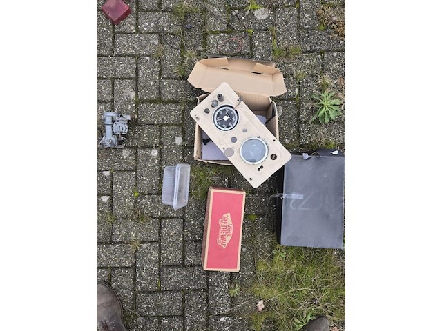 Land rover serie 2, 1967 - afbeelding 4 van  111