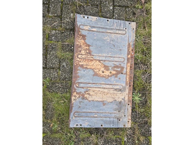 Land rover serie 2, 1967 - afbeelding 7 van  111