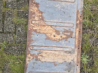 Land rover serie 2, 1967 - afbeelding 7 van  111