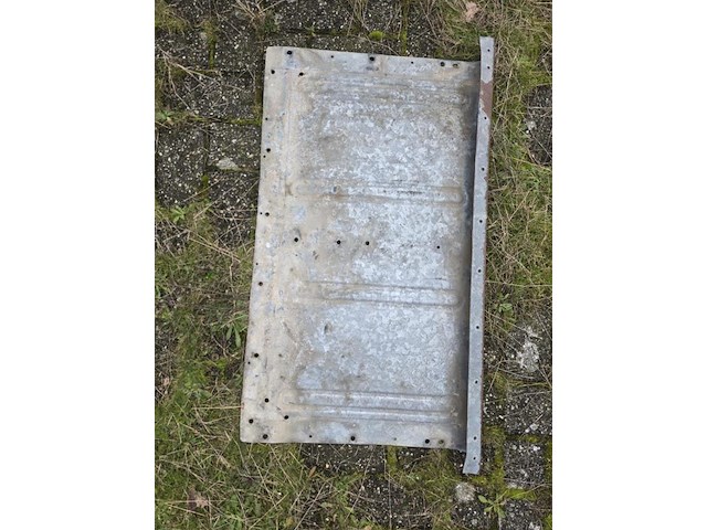 Land rover serie 2, 1967 - afbeelding 8 van  111