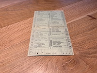 Land rover serie 2, 1967 - afbeelding 12 van  111