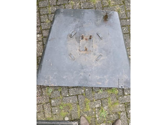 Land rover serie 2, 1967 - afbeelding 17 van  111