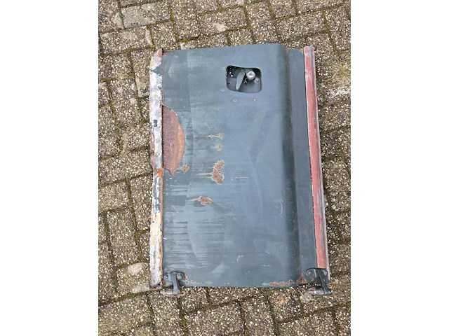 Land rover serie 2, 1967 - afbeelding 23 van  111