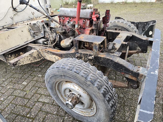 Land rover serie 2, 1967 - afbeelding 1 van  111