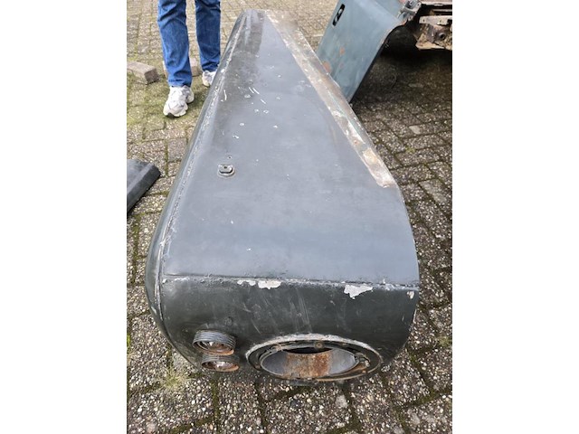 Land rover serie 2, 1967 - afbeelding 26 van  111