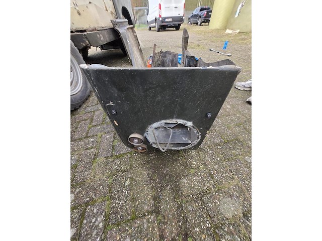 Land rover serie 2, 1967 - afbeelding 28 van  111