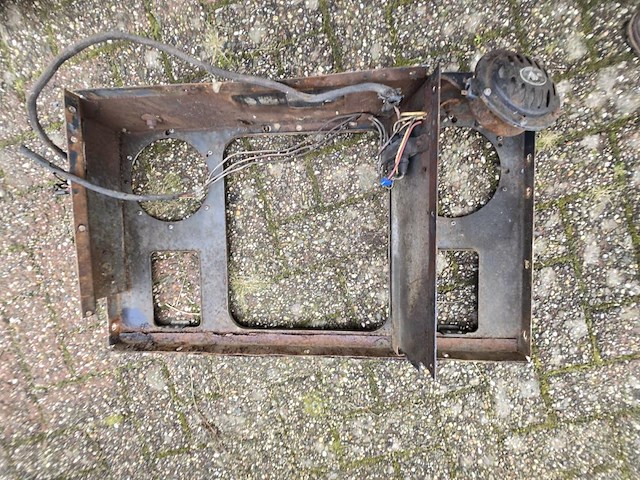 Land rover serie 2, 1967 - afbeelding 30 van  111